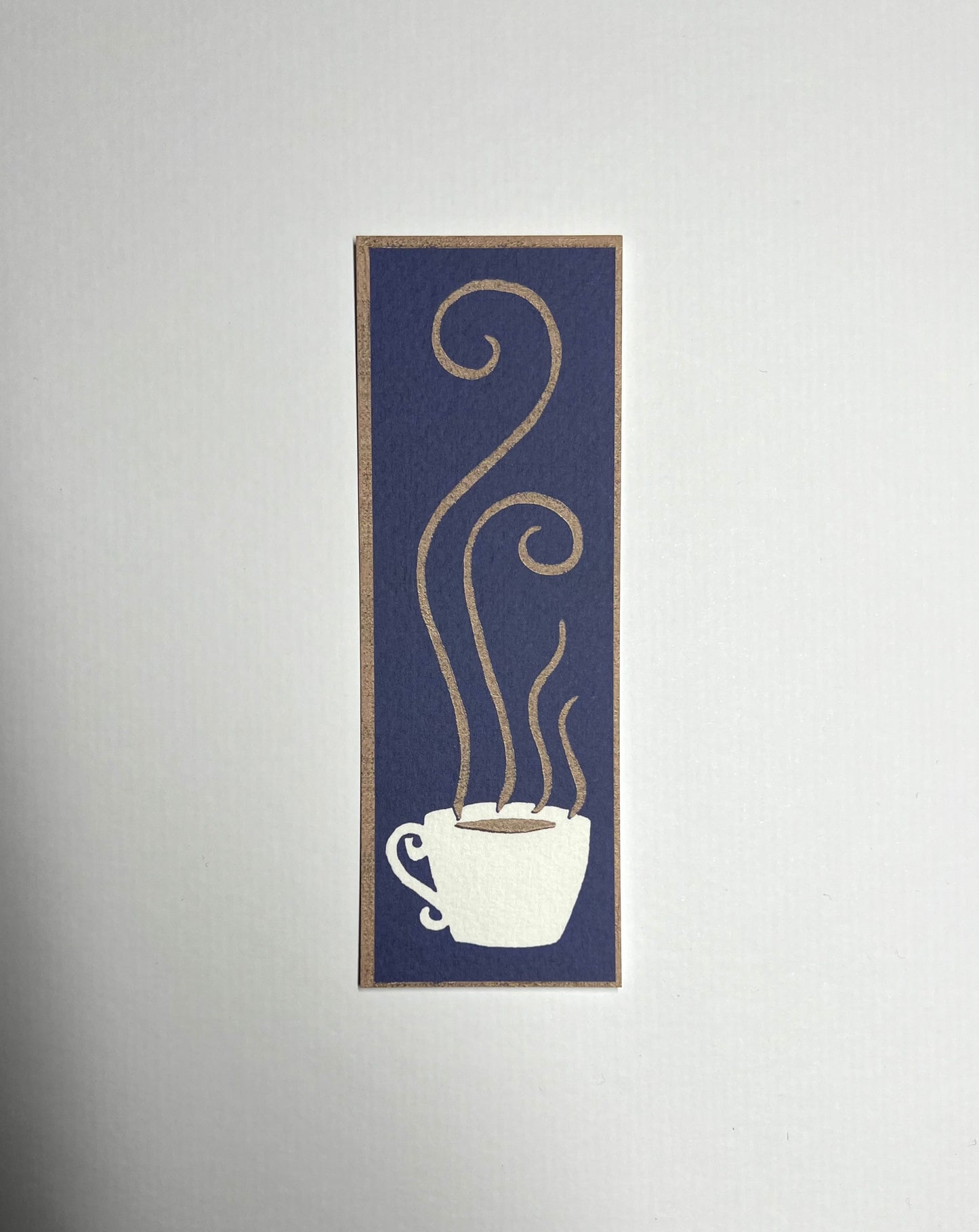 A Nice Cuppa Bookmark