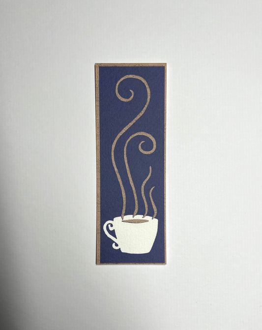 A Nice Cuppa Bookmark